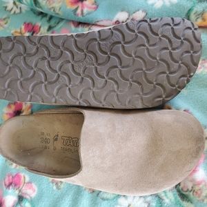 Birkenstock Tatami womens 6/37 tan